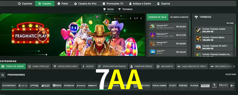 cassino 7AA