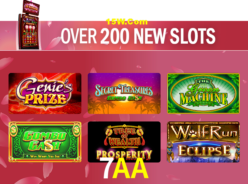 Slot Games 7AA