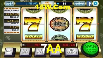 Casino Ao Vivo 7AA