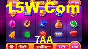 Welcome Bonus 7AA