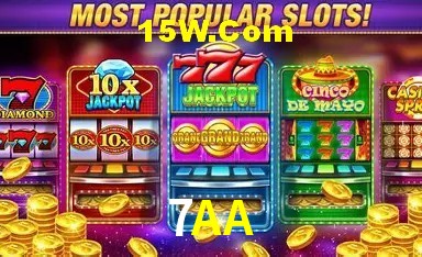 Recursos de Bônus 7AA