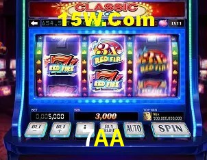 Jogos de Slot 7AA